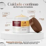 Karseell Collagen Hair Treatment Mask, 100ml Travel Size - Available at AfnoBazar Nepal