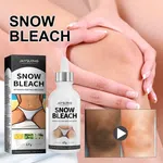 Jaysuing Snow Bleach Intensive Brightening Cream for Face and Body, 60g - Available at AfnoBazar Nepal