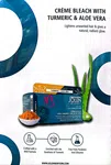 Jolen Creme Bleach with Turmeric and Aloe Vera, 40g - Available at AfnoBazar Nepal