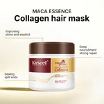 Karseell Travel Hair Care Set, 3 Pieces with 70ml Shampoo, Conditioner and Collagen Mask - Available at AfnoBazar Nepal