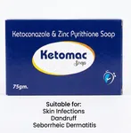 Ketomac Antifungal Medicated Soap, 75g - Available at AfnoBazar Nepal