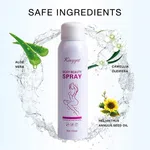 Kingyes Silky Beauty Hair Removal Spray - Available at AfnoBazar Nepal