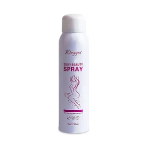 Kingyes Silky Beauty Hair Removal Spray - Available at AfnoBazar Nepal