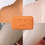 Kojic Acid and Glutathione Whitening Scrub Soap, 100g - Available at AfnoBazar Nepal