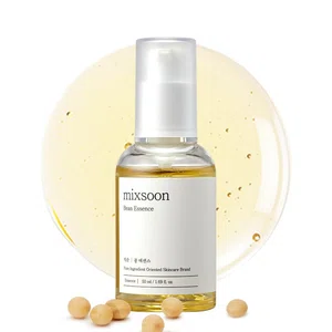mixsoon Bean Essence, 50ml, Vegan Korean Hydrating and Exfoliating Essence - Available at AfnoBazar Nepal