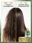 Nano Botox Hair Mask, 800ml, Professional Hair Spa Treatment - Available at AfnoBazar Nepal