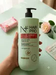 N+ Hair Pro Color Shield Shampoo, 1L, with Camellia Oil - Available at AfnoBazar Nepal