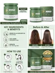 Nano Botox Hair Mask, 800ml, Professional Hair Spa Treatment - Available at AfnoBazar Nepal