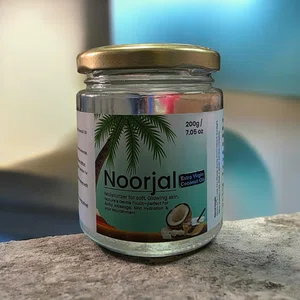 Noorjal Extra Virgin Coconut Oil - Available at AfnoBazar Nepal