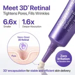Numbuzin No.9 NAD+ Retinal Eye Cream, 30ml - Available at AfnoBazar Nepal