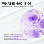 numbuzin No.9 NAD+ Peptide Lifting Serum, 50ml - Available at AfnoBazar Nepal