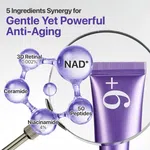 Numbuzin No.9 NAD+ Retinal Eye Cream, 30ml - Available at AfnoBazar Nepal