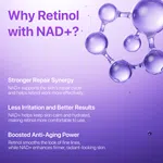 numbuzin No.9 NAD+ Retinol Eye Cream, 10ml - Available at AfnoBazar Nepal