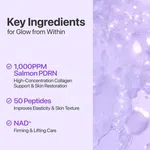 numbuzin No.9 NAD+ Salmon PDRN Glow Boosting Toner, 150ml - Available at AfnoBazar Nepal