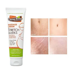Palmer's Cocoa Butter Formula Massage Cream for Stretch Marks, 125g - Available at AfnoBazar Nepal