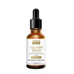 Pretty Cowry Natural Collagen Face Serum with Vitamin C, 30ml - Available at AfnoBazar Nepal