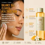 Pixi Vitamin-C Tonic, Brightening Toner with Vitamin C and Ferulic Acid - Available at AfnoBazar Nepal