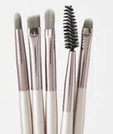 Professional Makeup Brush Set, 15 Pieces with Travel Pouch - Available at AfnoBazar Nepal