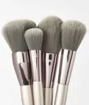 Professional Makeup Brush Set, 15 Pieces with Travel Pouch - Available at AfnoBazar Nepal