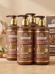 Promina Nano Botox Hair Repair Shampoo, 500ml - Available at AfnoBazar Nepal