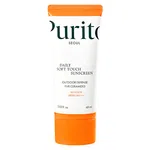 Purito Daily Soft Touch Sunscreen SPF50+ PA++++, 60ml, with 5 Ceramides - Available at AfnoBazar Nepal