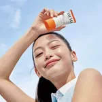 Purito Daily Soft Touch Sunscreen SPF50+ PA++++, 60ml, with 5 Ceramides - Available at AfnoBazar Nepal