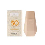 REMIX MUSIC Tinted Sunscreen SPF 50 PA++++, 50g, Matte Finish - Available at AfnoBazar Nepal