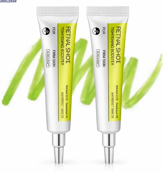 Retinal Tightening Booster, Anti-Wrinkle Serum for Face and Eyes - Available at AfnoBazar Nepal