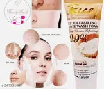 Rice Repairing Face Wash Foam with Snail Secretion, 100ml - Available at AfnoBazar Nepal
