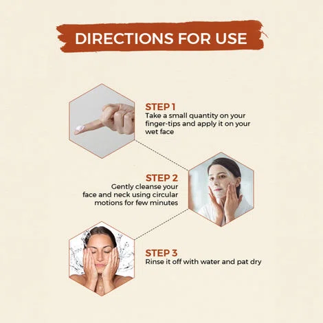 Rice Repairing Face Wash Foam with Snail Secretion, 100ml - Available at AfnoBazar Nepal