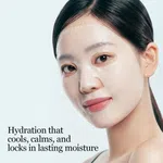 ROUND LAB 1025 Dokdo Hydrating Water Gel Mask, 30ml - Available at AfnoBazar Nepal
