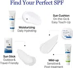 ROUND LAB Birch Juice Mild-up UV LOCK Sunscreen, 50ml - Available at AfnoBazar Nepal