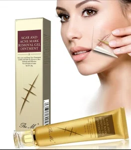 Scar and Acne Mark Removal Gel Ointment - Available at AfnoBazar Nepal