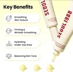 Seoul 1988 Cream, Korean Brightening and Hydrating Face Moisturizer - Available at AfnoBazar Nepal