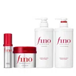 Shiseido Fino Premium Touch Shampoo, 550ml - Available at AfnoBazar Nepal