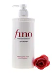 Shiseido Fino Premium Touch Shampoo, 550ml - Available at AfnoBazar Nepal