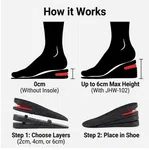 JHW-102 Insoles image 3