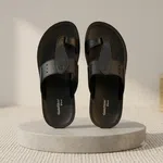 Goldstar ROCCO-3007 Black Men's Sandals image 2