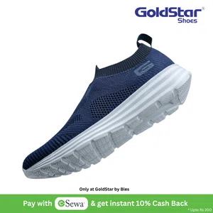 Goldstar G10-SUNLITE-04 Navy Men's Casual Shoes