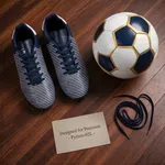 Goldstar PYTHON-02L Navy/White Men's Futsal Shoes image 2