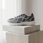 Goldstar ALBA-06 Grey Unisex Running Shoes image 4