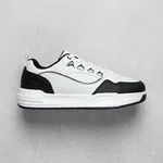 Goldstar AX-6A Black/White Men's Sneakers image 3