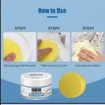 Shoe Cleaner Shoe Polish Cleansing Cream image 3