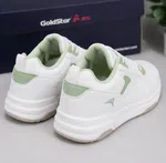 Goldstar AXL-114 Green White Men's Sneakers image 3
