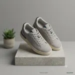 Goldstar TECK-02 Grey Men's Casual Shoes image 2