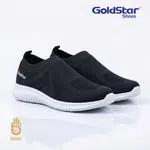 Goldstar G10-1113 Black Unisex Sneakers image 2
