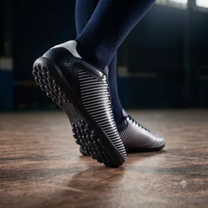 Goldstar PYTHON-02L Navy/White Men's Futsal Shoes
