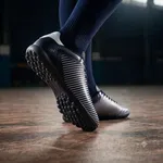 Goldstar PYTHON-02L Navy/White Men's Futsal Shoes image 1
