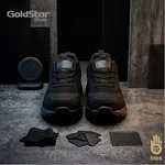 Goldstar G10-L2111 Black Men's Running Shoes image 2