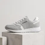 Goldstar DASY-02 Grey/White Men's Running Shoes image 2